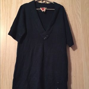 😍🥰buy 3 plus size tops $14🤩🥳Sweater dress